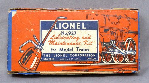 Lionel 927 post war - #927, (1954)